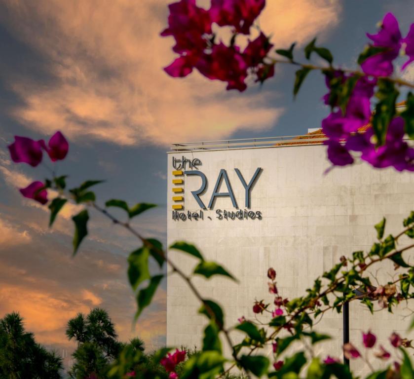 The Ray Hotel And Studios,Bei Beirut Exterior photo